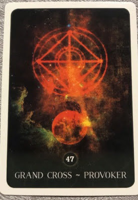 Black Moon Astrology Cards